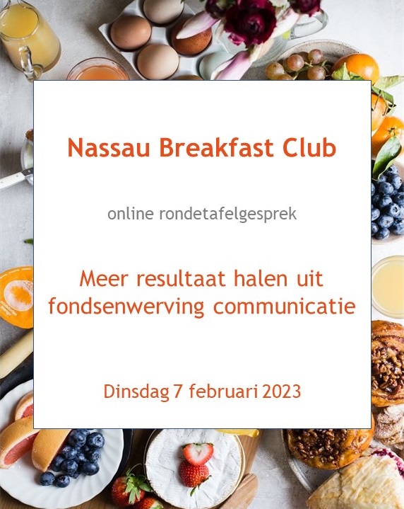 Tips om meer resultaat te halen uit fondsenwervende communicatie